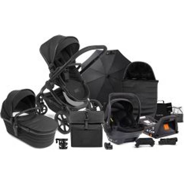 iCandy Studio Complete Bundle with Cocoon, Black