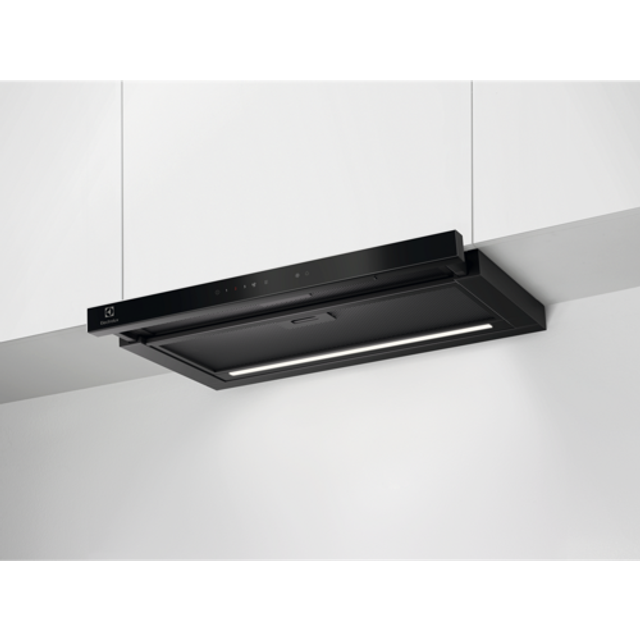 Electrolux Lfp816k Utdragbara Köksfläkt