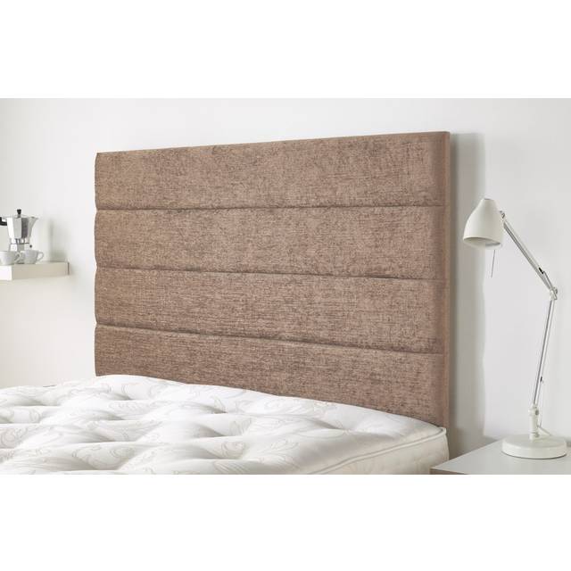 Upholstered Headboard - Teal (Single (3&#39;))