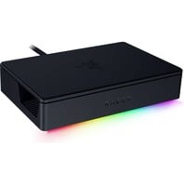 Razer RC21-02310100-R3M1 mobile device dock station Handheld gaming console Black