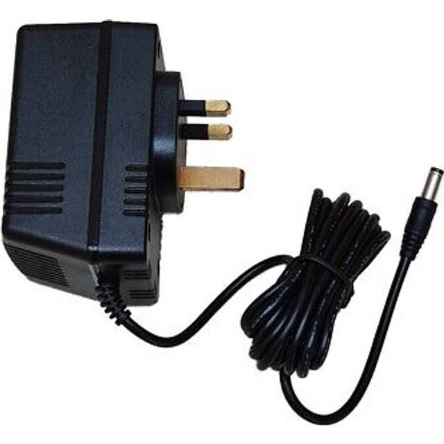 Numark im1 dj mixer power supply (2 meter) adapter 9v