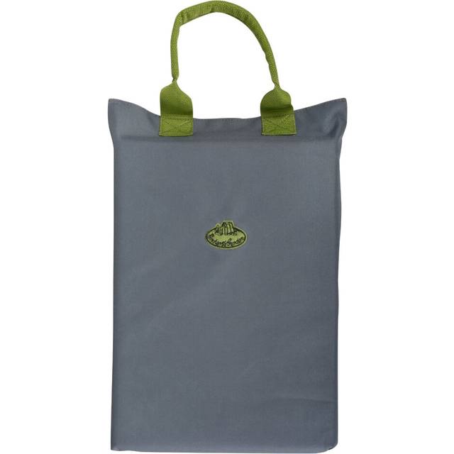 Fallen Fruits Grey and Green Garden Kneeler