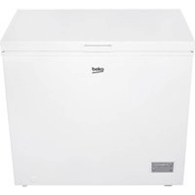 BEKO CF4198W Chest Freezer - White, White