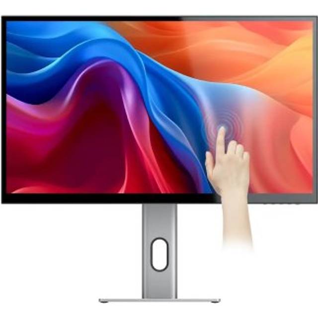 Alogic Clarity 27" 5K-monitor med PD och pekskÃ¤rm