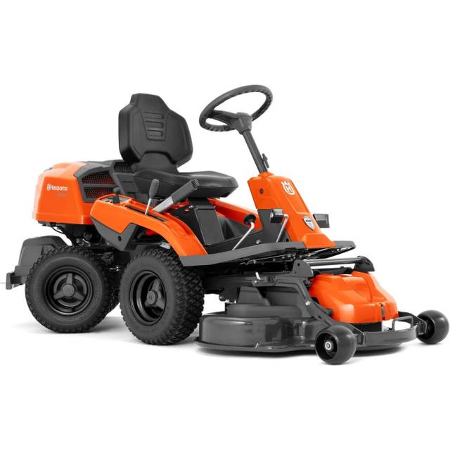 Husqvarna Rider 214TC Comfort Edition med Combi 103 klippaggregat