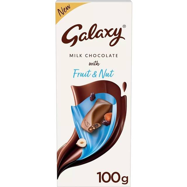 Galaxy Hot Chocolate Selection Powder Sachets, 8 x 25g (Pack Of 6)