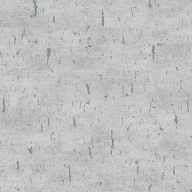 Galerie Air Plain Texture Silver Grey Wallpaper 95035, Silver