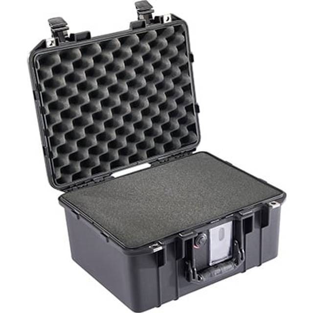 Peli 1507 Air Case with Foam, 385 x 289 x 216mm