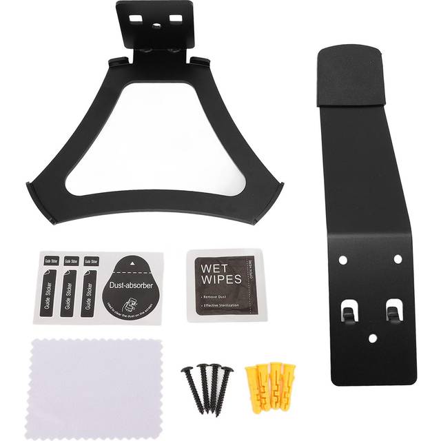 Speaker Wall Mount Aluminum Alloy Weather Resistant Anti Vibration Wall Mount Bracket Shelf for