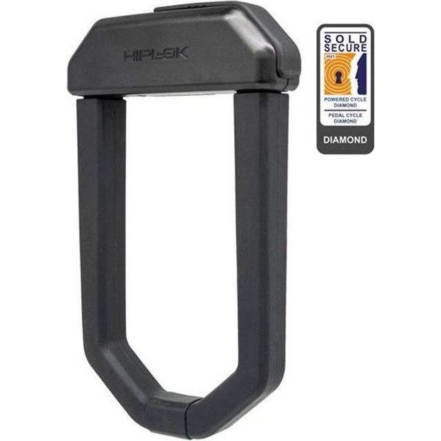 Hiplok Diamond Sold Secure DX1000 D-Lock Bike Lock