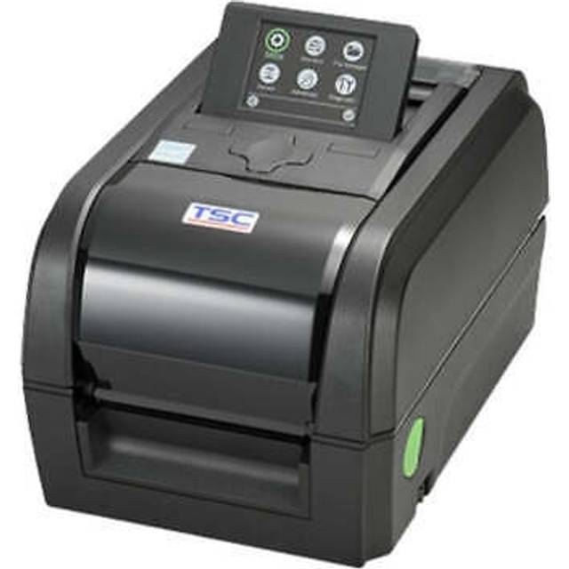 Tsc tx210 4-inch 203 dpi desktop barcode label printer
