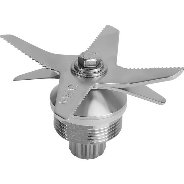 Stainless Steel Mixing Cutting Blender Blade Knife Spare Parts Fit for 5200 Juicer Blender 64oz