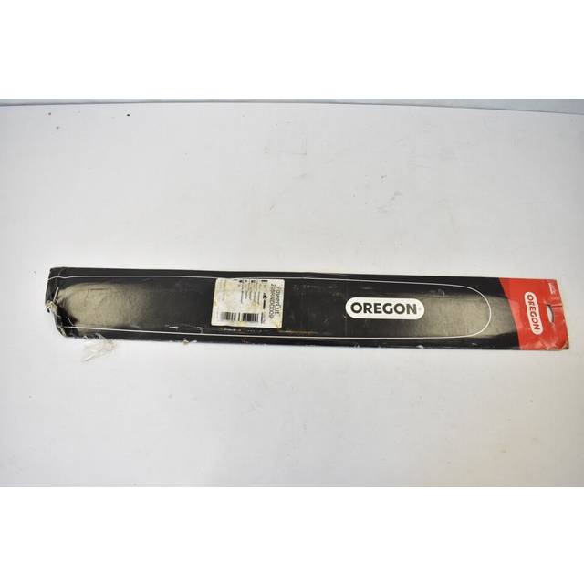 Oregon 248RNDD009 058 Gauge 38 Pitch 24 Power Match Bar  White