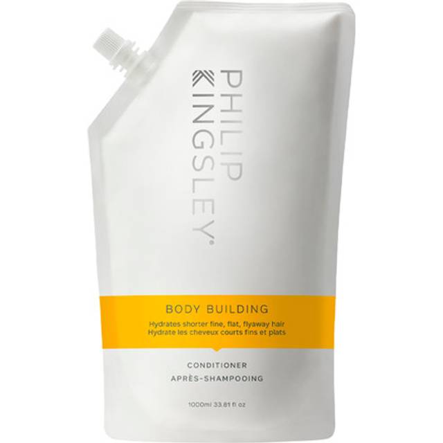 Philip Kingsley - Body Building Weightless Conditioner Eco Refill Pouch 1000ml for Women