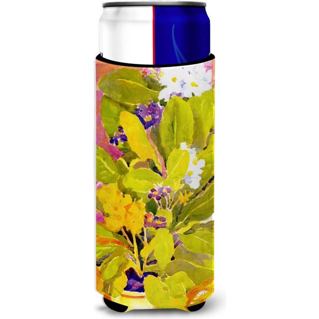 Flower Ultra Beverage Insulators for slim cans 6024MUK