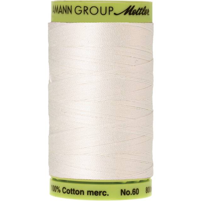 Mettler Silk-Finish Cotton Embroidery Thread  875 yd  Candlewick