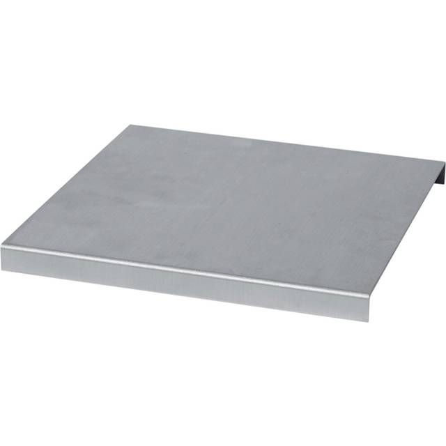 ferm LIVING Lager Tray For Plant Box Bakke Aluminium W26 x D26 x H2 cm