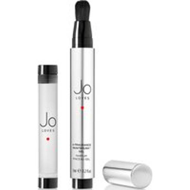 Jo Loves Black Cashmeran & Tonka Fragrance Paintbrush Duo