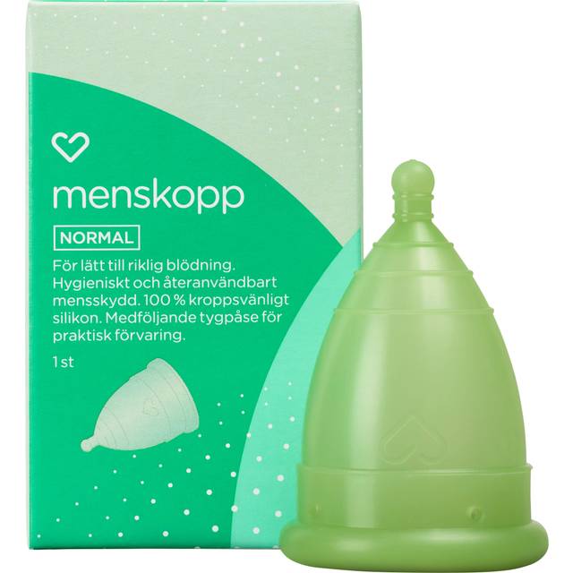 Hjärtats Menskopp 1 st