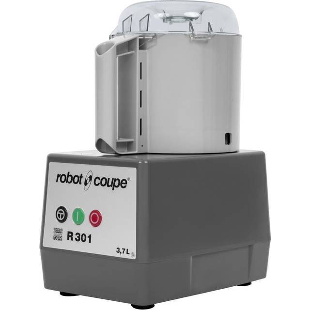 Robot Coupe Food Processor with Veg Prep Attachment R301D