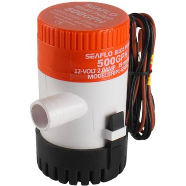 Seaflo Länspump 30L 12V