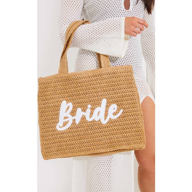 Bride Beach Bag