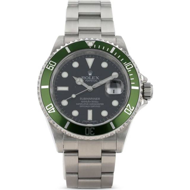 Rolex Submariner Date in stainless steel Ref: Rolex - 16800 Circa 1986