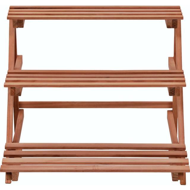 Rosnov Plant Stand (40cm H X 48cm W X 45cm D)