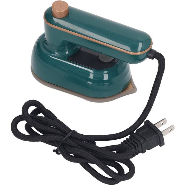 Mini Handheld Ironing Machine Cordless Portable Rotary Electric Steam Iron