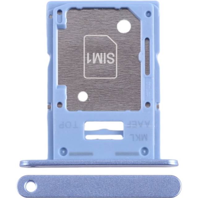 For Samsung Galaxy A15 5G SM-A156B SIM + SIM / Micro SD Card Tray (Blue)