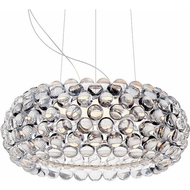 Foscarini - Caboche Plus Media LED Pendant R7s Transparent
