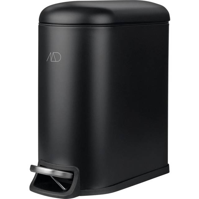 Mette Ditmer Mini-Walther pedalhink 5 L Black - Svart
