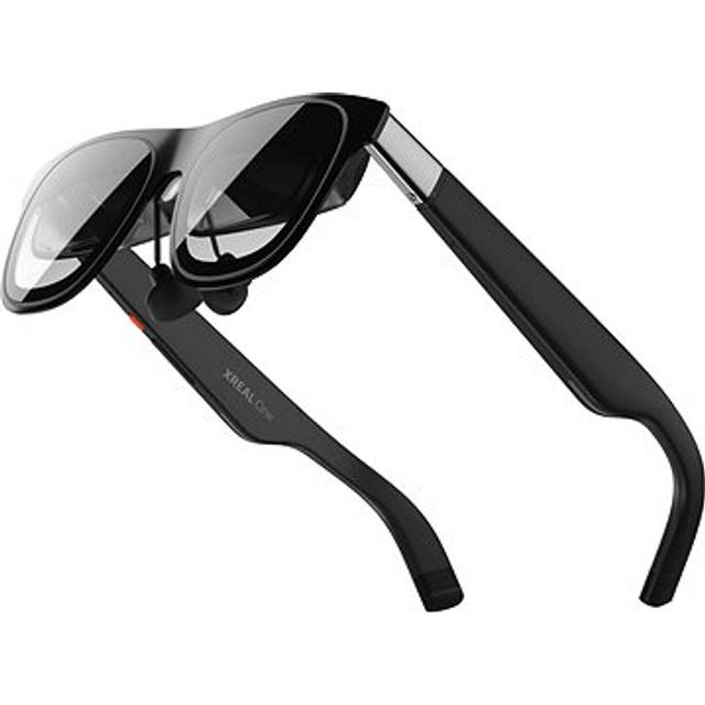 XREAL One Smart AR-glasögon - Svart