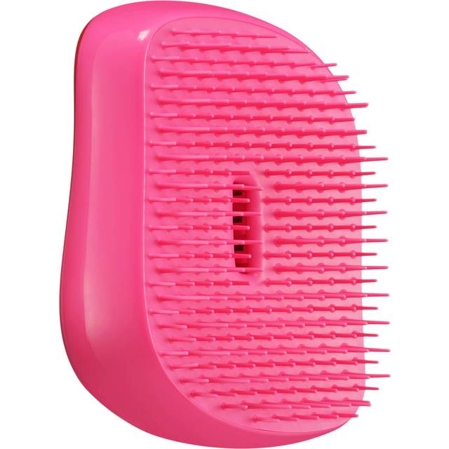 Tangle Teezer Compact Styler Berry Pink Chrome