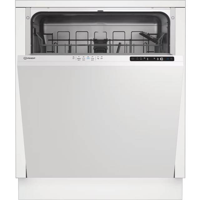 Indesit IN2IE13DT70 60cm Fully Integrated Dishwasher 13 Place E Rated