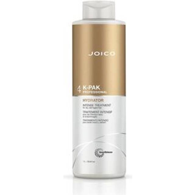 JOICO K-Pak Hydrator Intense Treatment 1000ml & White Pump