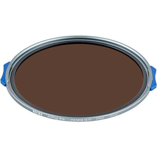NiSi JetMag Pro 95MAG FS ND8 - 3 stops