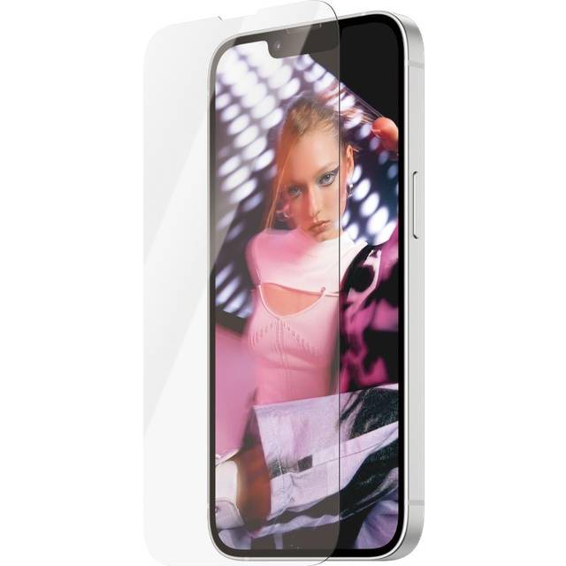 SAFE. by PanzerGlass - Skærmbeskytter for mobiltelefon - ultrabred pasform - glas - for Apple iPhone 13, 14, 14 Pro