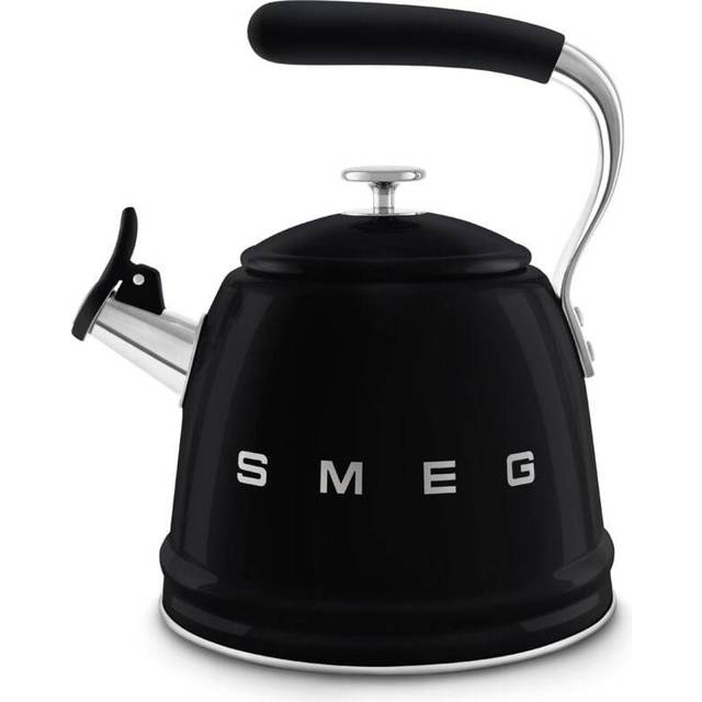 Smeg - Wkf01bl Vattenkittel 2,3 L - Svart