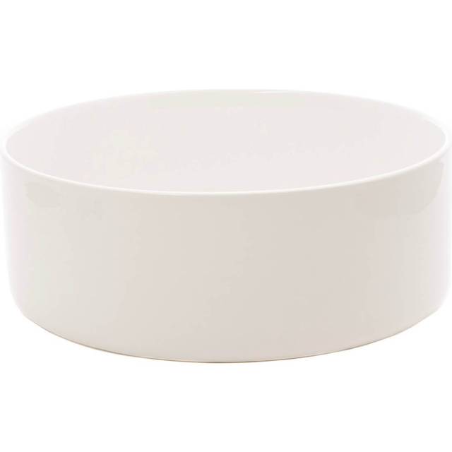 Sögne Home - Sögne Skål Stor 25 cm Vit