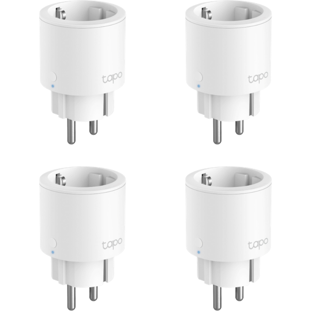 TP-Link Tapo P115(4-pack)