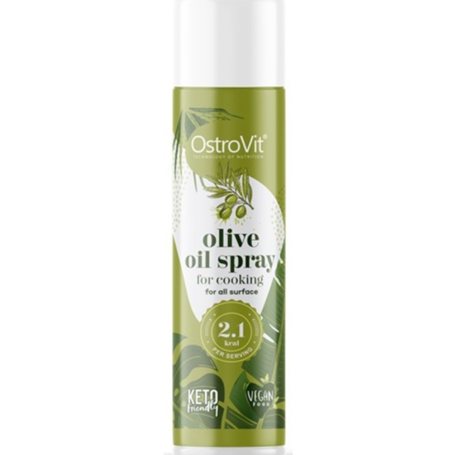OstroVit - Cooking Spray Olive Oil - 250 ml