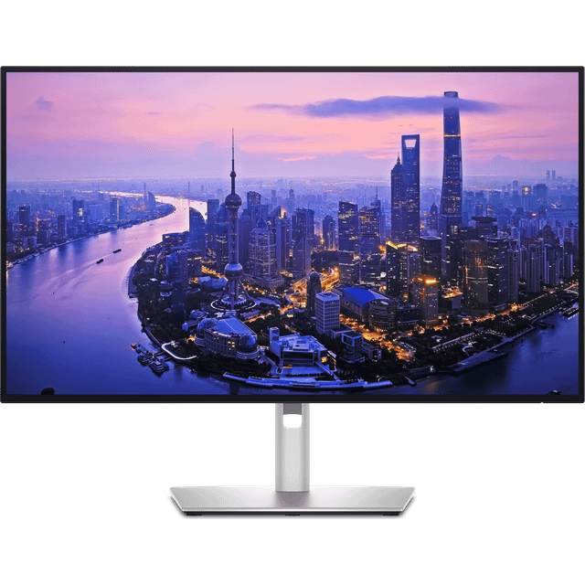 Dell UltraSharp U2725QE 27" 4K 120Hz UHS IPS ThunderBolt 4 Black Monit