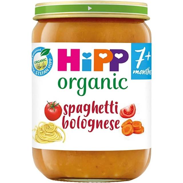 HiPP Organic Spaghetti Bolognese 7+ Months 190g