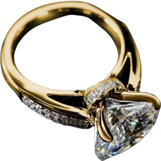 SHEIN Luxurious Delicate Promise Ring - Inlaid With Shiny Cubic Zirconia, Perfect For Evening Party And Daily Wear, Fashionable Engagement Ring For Ladies,