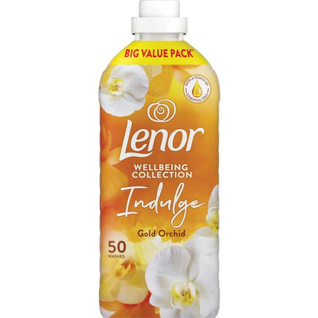 Lenor Fabric Conditioner Wellbeing Collection - Gold Orchid