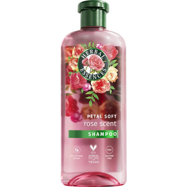 Herbal Essences Rose Scent Shampoo 350ml