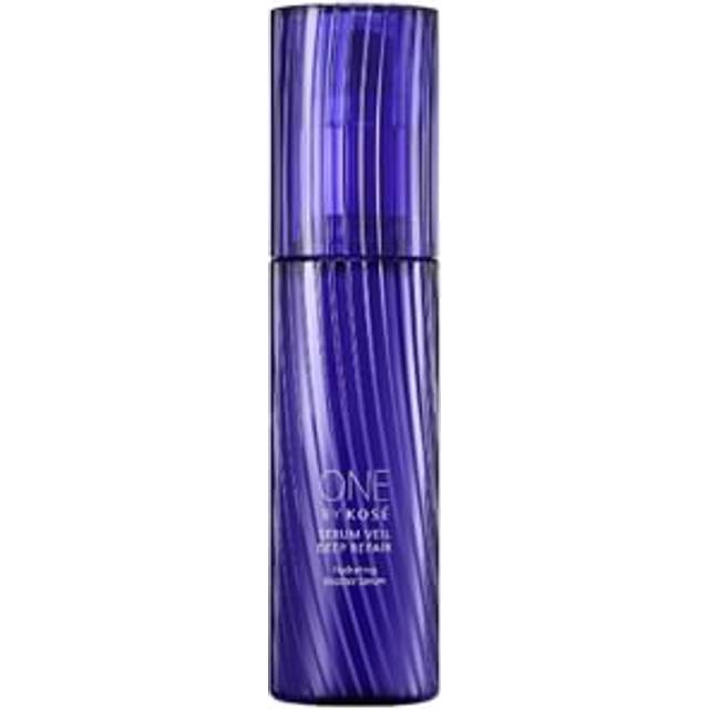 Kose - One By Kose Serum Veil Deep Repair Hydrating Booster Serum 60ml