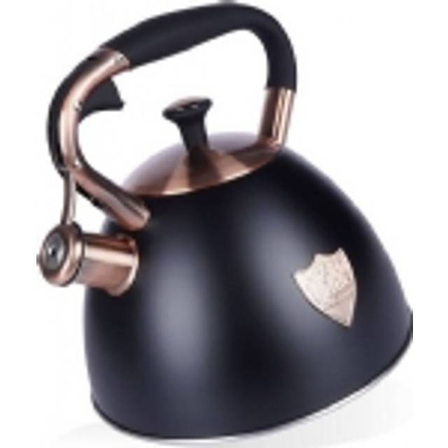Automatic Whistle in Stainless Steel with Copper Inserts
