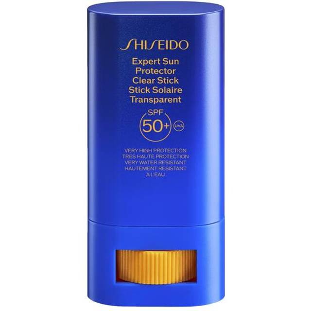 Shiseido Expert Sun Protector Clear Suncare Stick SPF50+ 20g